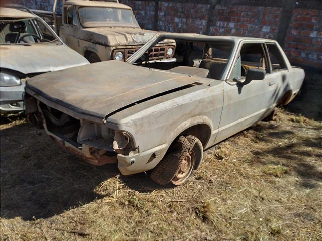 FORD REY BELINA GLX - 0 0