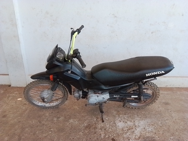 HONDA - POP100 - leilão extrajudicial - SÃO LUÍS MA - lance mínimo R$ 1.500