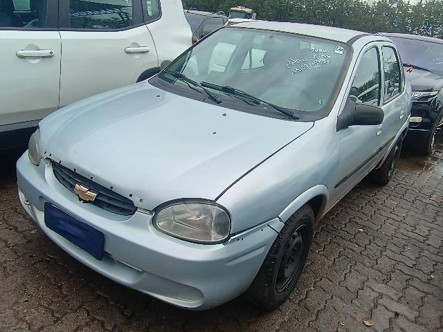 Chevrolet Classic 2010