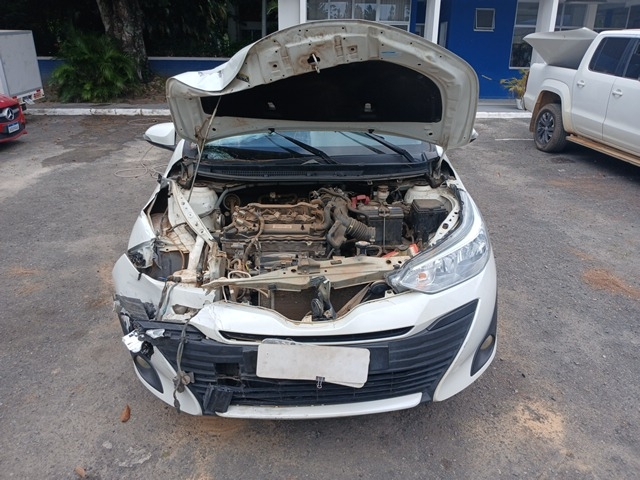 TOYOTA YARIS SD XLPLUSAT - 2018/2019 — foto 15 de 40