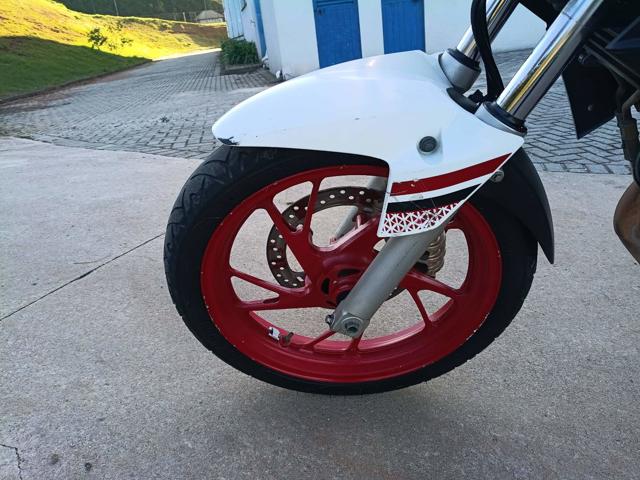 HONDA CB250F TWISTER CBS - 2022/2022 — foto 5 de 17