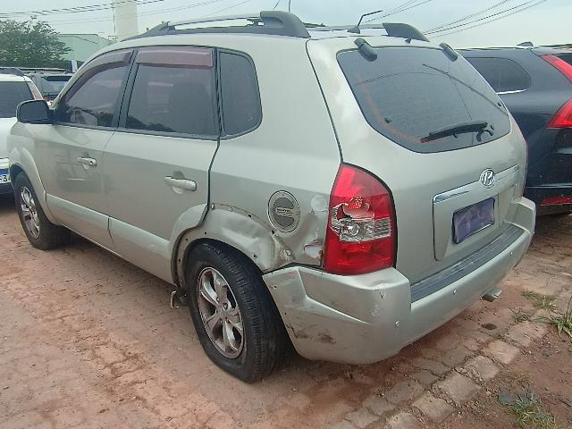 Foto 3: TUCSON GLS 20L - 2008/2008
