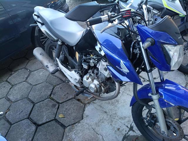 Honda CG 160 Fan 2022