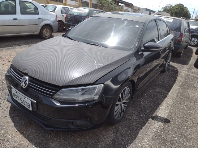VOLKSWAGEN - JETTA 2.0T - leilão extrajudicial - SAMAMBAIA DF - lance mínimo R$ 23.000