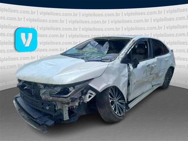 TOYOTA COROLLA APREMIUMH - 2021/2021