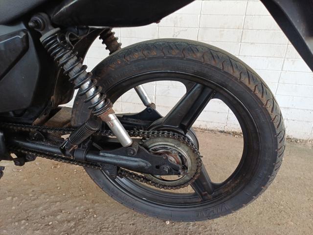 HONDA CG 125 FAN KS - 2011/2011 — foto 10 de 10