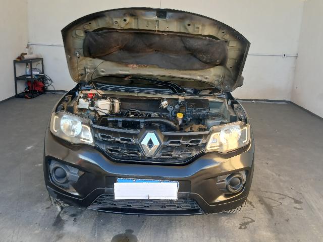 RENAULT KWID ZEN 10MT - 2019/2020 — foto 9 de 35