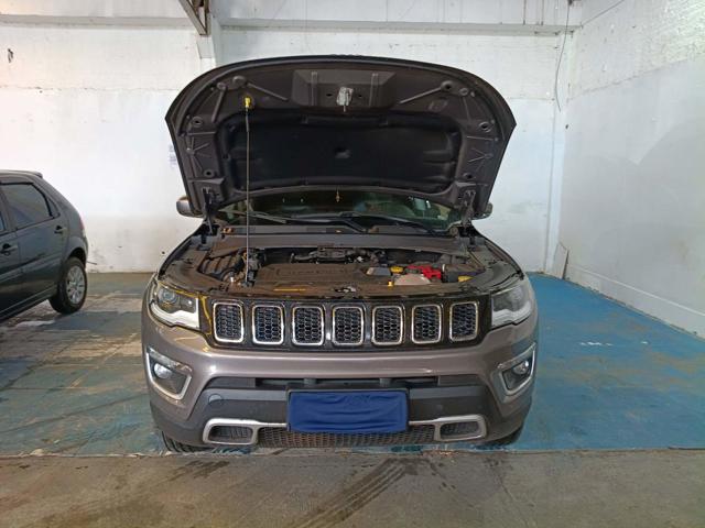 JEEP COMPASS LIMITED D - 2021/2021 — foto 9 de 26