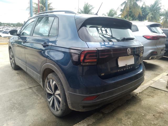 VOLKSWAGEN T CROSS TSI ADA - 2020/2021 — foto 3 de 39
