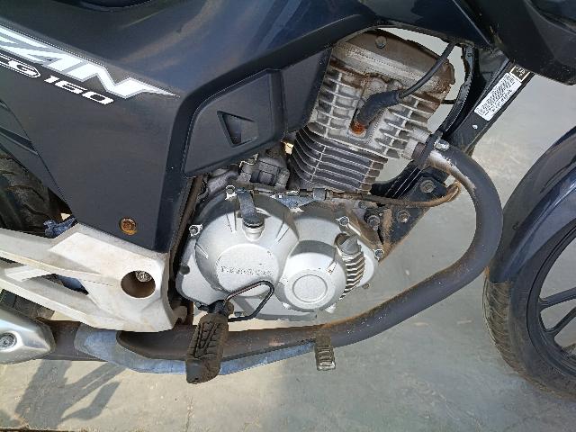 HONDA CG 160 FAN - 2024/2024 — foto 13 de 16