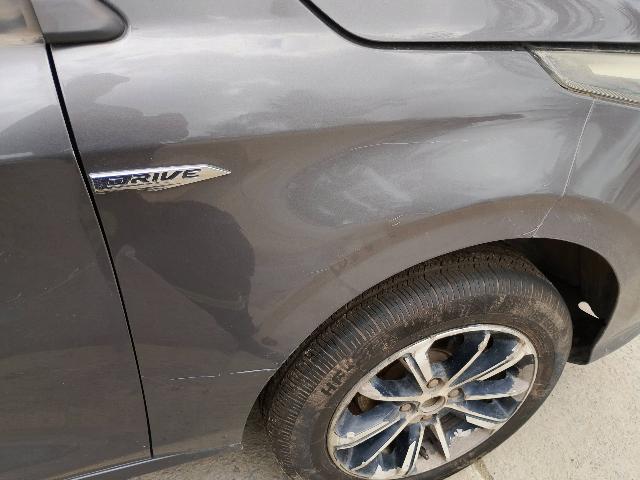 FIAT CRONOS DRIVE 1.3 - 2020/2020 — foto 34 de 40