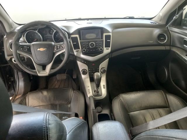 CHEVROLET CRUZE LT NB - 2014/2014 — foto 5 de 36