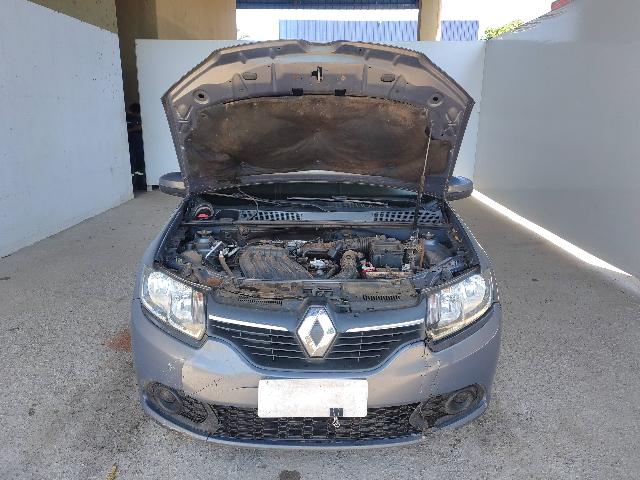 Foto 22 de 39: SANDERO EXP16SCE - 2017/2018