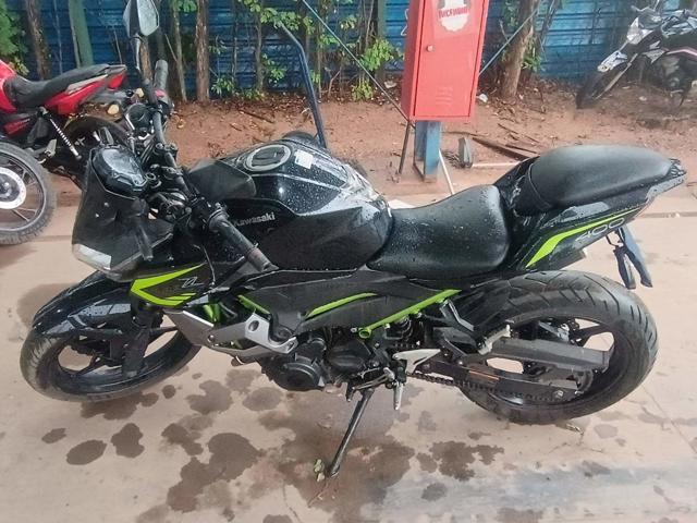 KAWASAKI Z400 - 2020/2020