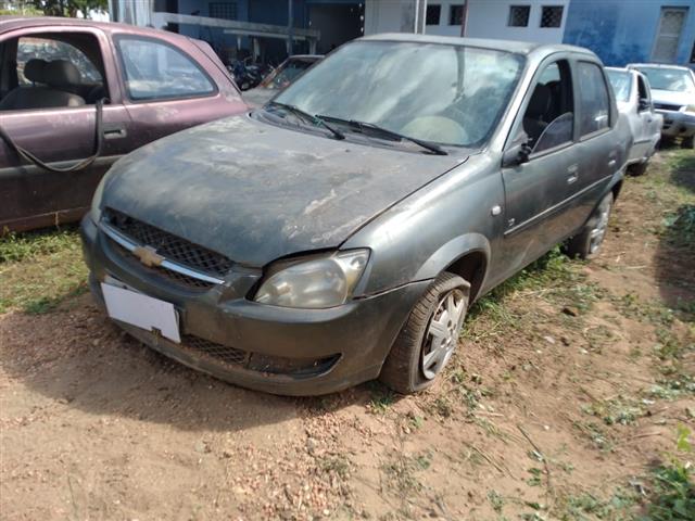 CHEVROLET CLASSIC LS - 2011/2011