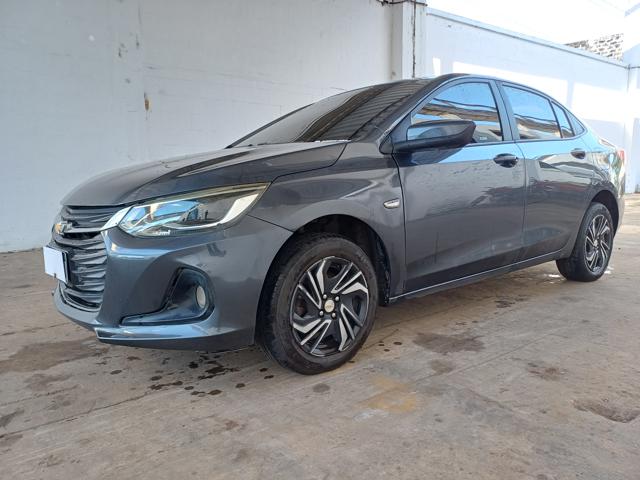CHEVROLET ONIX PLUS 10MT LT2 - 2024/2025
