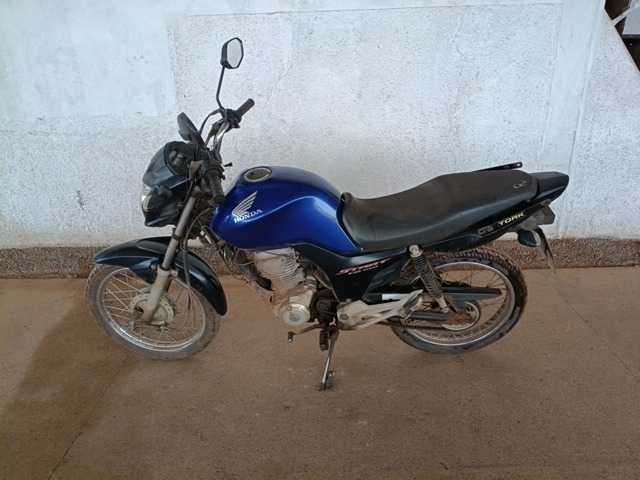 HONDA 160 START