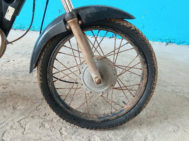 HONDA CG 125 FAN - 2008/2008 — foto 10 de 13