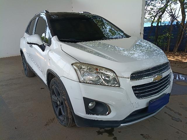 Foto 4: TRACKER LTZ AT - 2015/2016