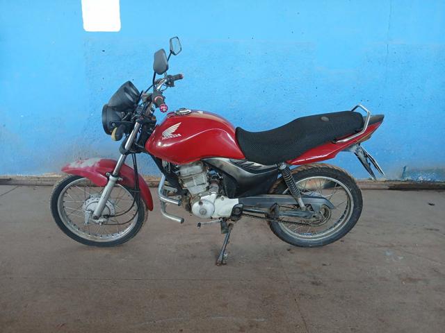 HONDA CG 150 FAN ESI - 2010/2010