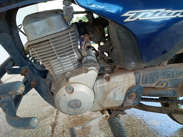 HONDA CG 150 TITAN ES - 2005/2005 — foto 7 de 10