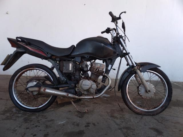 HONDA CG 150 FAN ESI - 2013/2013 — foto 6 de 11