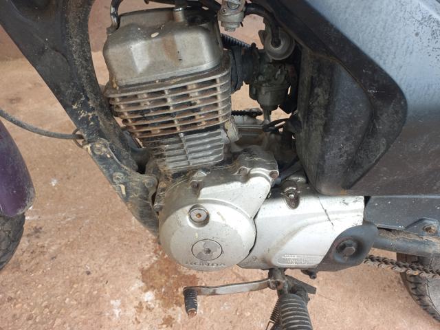 HONDA CG 125 FAN KS - 2011/2011 — foto 13 de 15