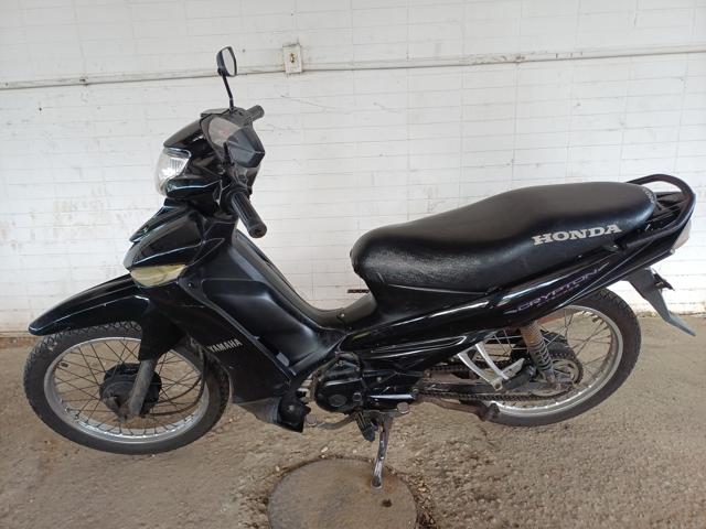 Yamaha T115 Crypton K T115 CRYPTON K