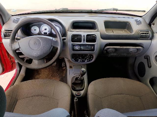 Foto 12 de 42: CLIO CAM1016VH - 2010/2010