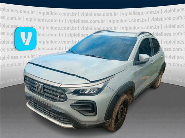 FIAT PULSE AUDACE TF200 - 2023/2023
