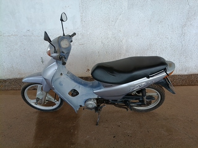 HONDA - C100 BIZ MAIS - leilão extrajudicial - VÁRZEA GRANDE MT - lance mínimo R$ 1.500