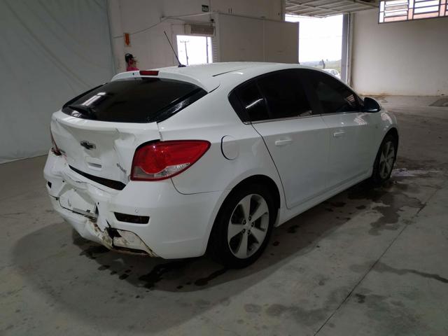 CRUZE HB SPORT LT 1.8 16V FLEX - 2013/2013 — foto 4 de 29