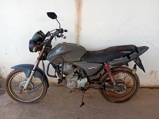 HONDA CG 150 TITAN ES - 2006/2007