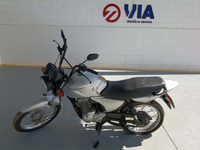 HONDA CG 150 TITAN KS - 2007/2007