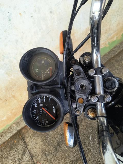 HONDA CG 150 FAN ESI - 2010/2011 — foto 5 de 11