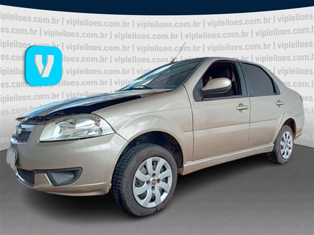 FIAT SIENA EL 1.0 FLEX - 2013/2014