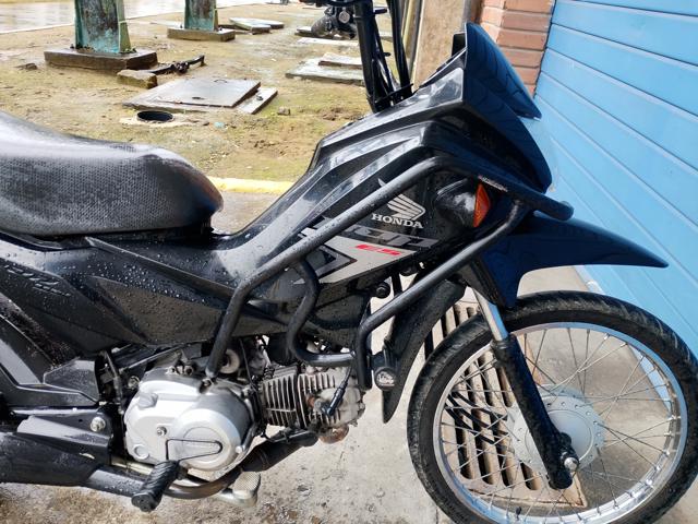 HONDA POP 110I ES - 2024/2025 — foto 14 de 14