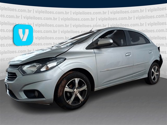 Chevrolet Onix 1.4at LTZ 2018 em leilão