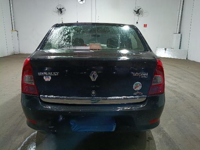 RENAULT LOGAN EXP 1016V - 2010/2011 — foto 14 de 40