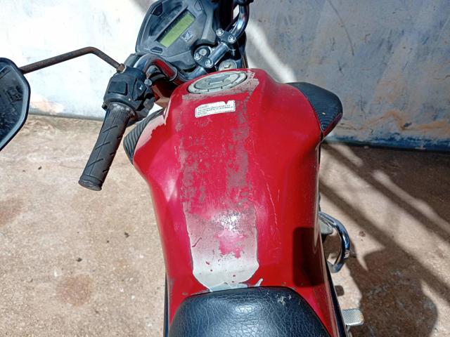 HONDA CG 160 FAN ESDI - 2017/2017 — foto 6 de 13