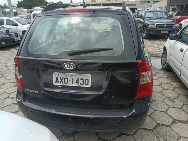 KIA CARENS EX2 2.0L - 2010/2011 — foto 7 de 10
