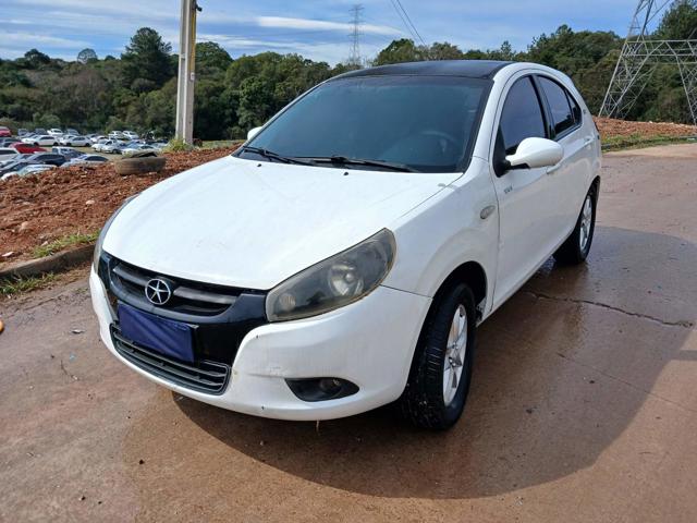 JAC Motors J3 J3 S 1.5 JET Flex 16V VVT 5p