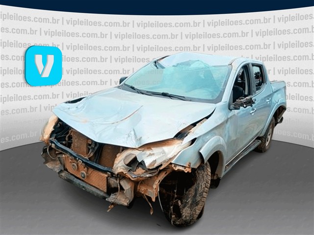 MITSUBISHI TRITON SPORT HPE - 2018/2019