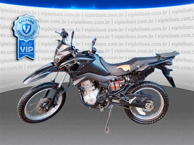 HONDA NXR 160 BROS CBS - 2025/2025