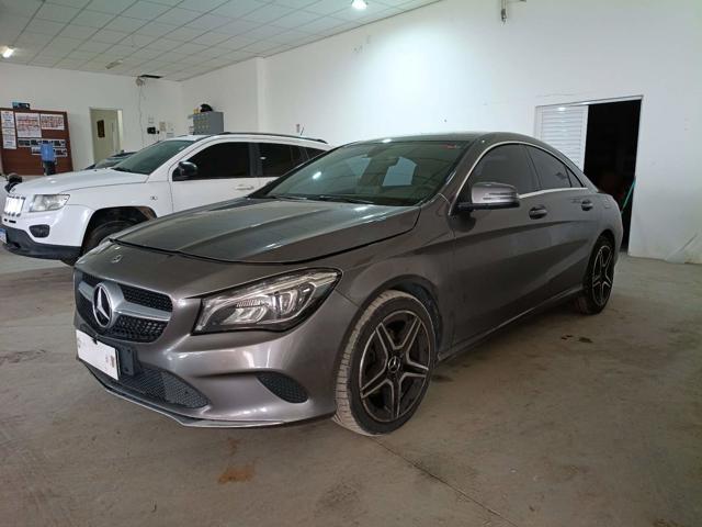 MERCEDES-BENZ CLA200FF - 2017/2018