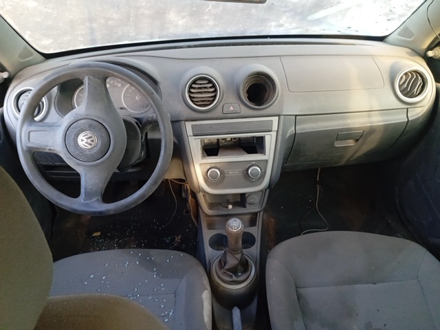 VOLKSWAGEN GOL 1.0 - 2009/2009 — foto 5 de 31