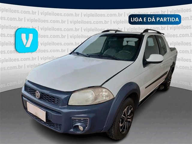 Fiat Strada HD WK CD E