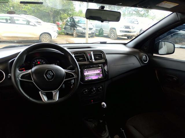 RENAULT LOGAN ZEN10MT - 2020/2021 — foto 5 de 40