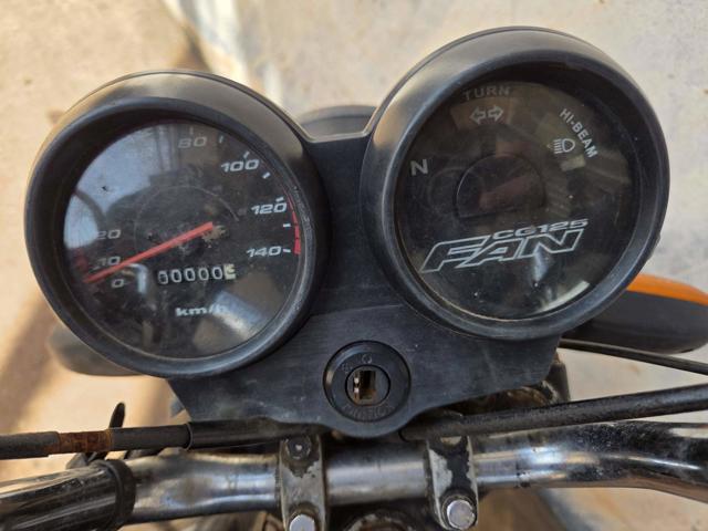 HONDA CG 125 FAN - 2007/2007 — foto 7 de 13