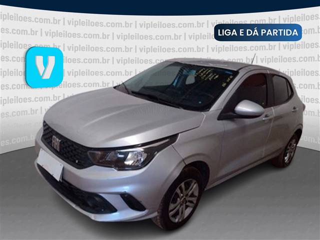 FIAT ARGO DRIVE 1.0 - 2021/2021